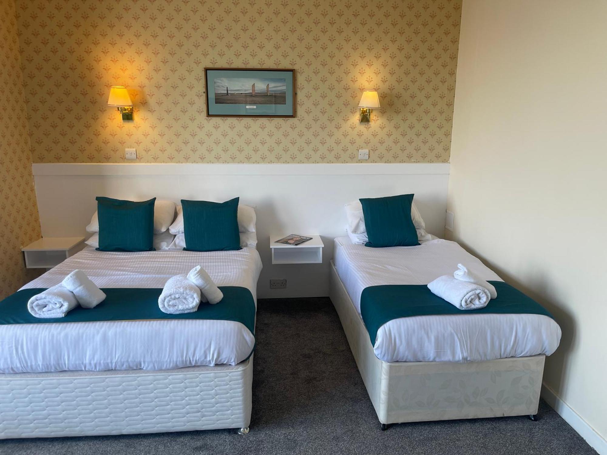 The Stromness Hotel Exterior photo