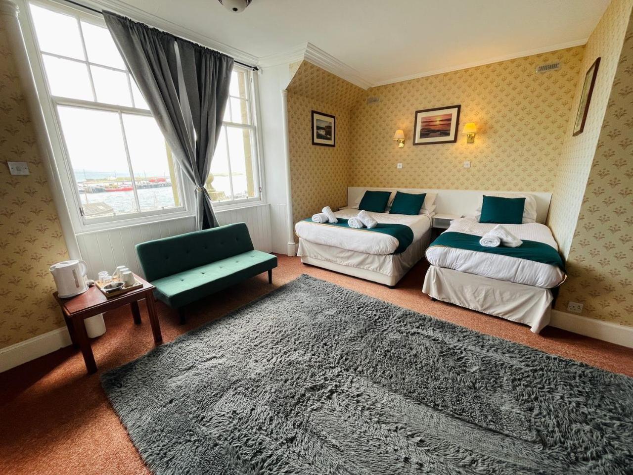 The Stromness Hotel Exterior photo